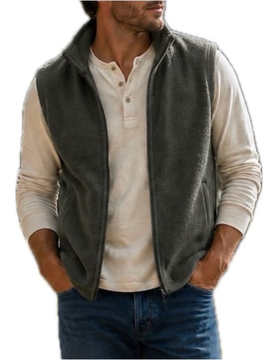St. John's Bay Other - NWT. St. John’s Bay Vest. Size M.
